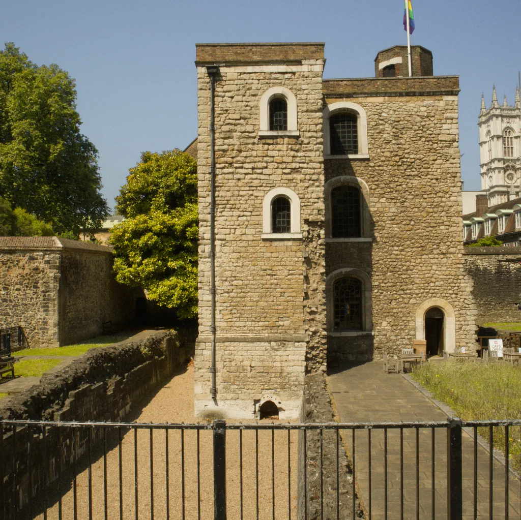 jewel tower