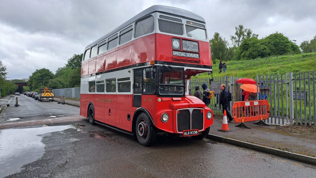 londyn-turysta-muzeum-crossness-pumping-station-bus