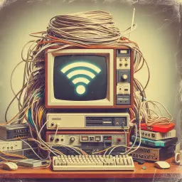 internet  w londynie