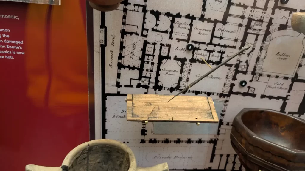 londyn-turysta-bank-of-england-rysik-rzymski