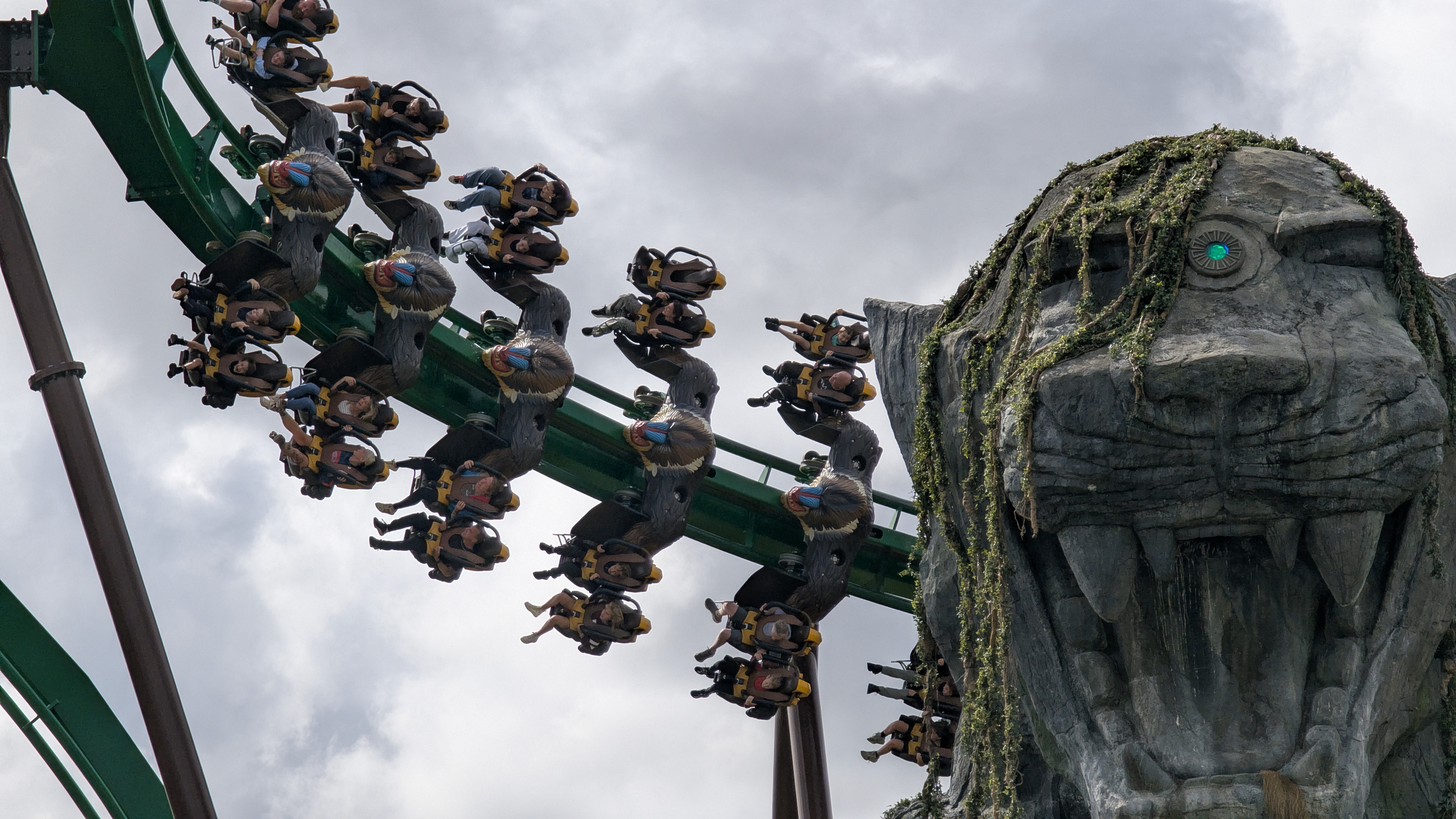 Chessington world of adwenture